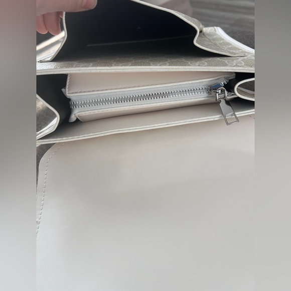 Monogram mini Backpack NWOT - Picture 5 of 9